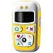 Baby Phone U10 Cellulare Display 1.1" Dual band con GPS Giallo - Foto miniatura 1