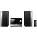Sistema Micro Hi-Fi X-PM12 Lettore CD Potenza Totale 76 Watt con Bluetooth USB Colore Nero - Foto miniatura 4
