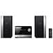Sistema Micro Hi-Fi X-PM12 Lettore CD Potenza Totale 76 Watt con Bluetooth USB Colore Nero - Foto miniatura 5