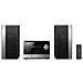 Sistema Micro Hi-Fi X-PM12 Lettore CD Potenza Totale 76 Watt con Bluetooth USB Colore Nero - Foto miniatura 1