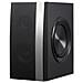 Sistema Micro Hi-Fi X-PM12 Lettore CD Potenza Totale 76 Watt con Bluetooth USB Colore Nero - Foto miniatura 2
