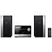 Sistema Micro Hi-Fi X-PM12 Lettore CD Potenza Totale 76 Watt con Bluetooth USB Colore Nero - Foto miniatura 6