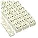anelli marcafili con contrassegno da 0 a 9 - 100pz - Foto miniatura 1