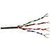 Cavo Di Rete Utp, Cat 5e, Non Schermato, Flessibile, Matassa, 100mt# - Foto miniatura 1