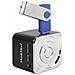 Mini MusicMan Soundstation, MP3, USB, 3.5mm, 117g - Foto miniatura 10