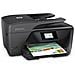 Stampante Multifunzione Officejet Pro 6960 Inkjet a Colori Stampa Copia Scansione Fax 30 ppm (B / N) 26 ppm (a Colori) Wi-Fi Ethernet USB - Foto miniatura 2