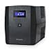 Microprocessor UPS ATLANTIS A03-S1200 1200VA / 700 W con tecnologia Line-Interactive - Foto miniatura 1