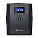 Microprocessor UPS ATLANTIS A03-S1200 1200VA / 700 W con tecnologia Line-Interactive - Foto miniatura 2