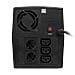 Microprocessor UPS ATLANTIS A03-S1200 1200VA / 700 W con tecnologia Line-Interactive - Foto miniatura 3