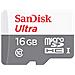 Ultra microSDHC 16GB 80MB / s Cl. 10 SDSQUNS-016G-GN3MN - Foto miniatura 1