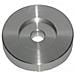 Puck Single - Adattatore Per 45 Giri In Alluminio Giradischi - Universale - Foto miniatura 1