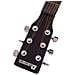 Chitarra Elettro Acustica Western Aw-400 Colore Rossa Redburst - Foto miniatura 2