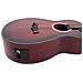 Chitarra Elettro Acustica Western Aw-400 Colore Rossa Redburst - Foto miniatura 6
