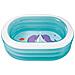 57482NP - Piscina Baby Ovale, Colori Assortiti, 163x107x46 cm - Foto miniatura 1