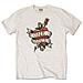 Nas - Love Tattoo (T-Shirt Unisex Tg. L)  - Foto miniatura 1