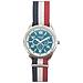 Orologio Analogico Quarzo Uomo con Cinturino in Tessuto DBP0221A - Foto miniatura 4