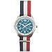 Orologio Analogico Quarzo Uomo con Cinturino in Tessuto DBP0221A - Foto miniatura 3