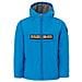 K Rainforest Open 1 Mountain Blue Giacca Bambini Tg. Anni 6a - Foto miniatura 1