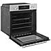 Forno Elettrico da Incasso FCP815X E0/E Capacità 70 L Multifunzione Ventilato Colore Acciaio Inox - Foto miniatura 9
