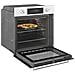 Forno Elettrico da Incasso FCP815X E0/E Capacità 70 L Multifunzione Ventilato Colore Acciaio Inox - Foto miniatura 12