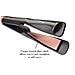 Piastra in Ceramica per Capelli Curl & Straight Confidence Design 2 in 1 Temperatura Max 230°C Colore Neor / Bronzo - Foto miniatura 3