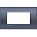 Placca Livinglight Air Blue Moon 4 Posti Lnc4804bm - Foto miniatura 1