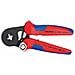 Knipex Selbsteinstellende Crimpzange 180 Mm, Sb-verpackt - Foto miniatura 1
