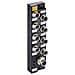Scatola Sensore Attuatore Passiva Distributore M8 Con Filettatura In Metallo Asbsm 8 / led 3 1 - Foto miniatura 1
