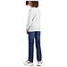 Batwing Creweck Felpa Bambino Tg. Anni 12a - Foto miniatura 4