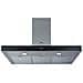 Cappa AKR 759/1 IX a Parete da 89.8 cm Aspirante Colore Inox - Foto miniatura 1