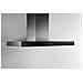 Cappa AKR 759/1 IX a Parete da 89.8 cm Aspirante Colore Inox - Foto miniatura 4