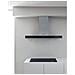 Cappa AKR 759/1 IX a Parete da 89.8 cm Aspirante Colore Inox - Foto miniatura 5