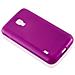 Custodia Compatibile Con Lg L7 Ii (2.gen 2.sim) In Rosa - Coperchio Protettivo In Silicone Tpu Flessibile Con Design Spazzolato - Foto miniatura 5