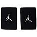 Jordan Jumpman, Armbinden Unisex Adulto, Black / white, One Size - Foto miniatura 1