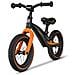 Bart Air Bici Senza Pedali Da 2 Anni Fino 30 Kg Telaio In Magnesio Ruote 12"" Manubrio E Sella Regolabili Nero - Foto miniatura 8
