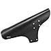 Parafango Per Bicicletta Fender Mudguard Nero Universale Per Ruota Anteriore E Posteriore - Foto miniatura 1