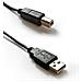 Cavo   Usb 2.0 A To Usb B. M/m. 1.8mt. (tipo Stampante). Nero. P019-ub2-abmm-2 - Foto miniatura 5