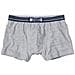 Pantaloncini Da Uomo, Confezione Da 3, Pantaloncini Da Boxe, Pantaloni, Vero Denim, S-xl: Colour: Blue / grey Mottled / red | Size: Large - Foto miniatura 3