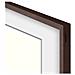 Cornice per TV The Frame 2021 (LS03A) 43" Marrone Modern - Foto miniatura 3