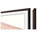 Cornice per TV The Frame 2021 (LS03A) 43" Marrone Modern - Foto miniatura 4