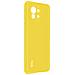 Cover Per Xiaomi Mi 11 In Gel Di Silicone Flessibile E Resistente,, Gialla - Foto miniatura 5