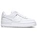 Scarpe Air Force 1 Shadow Taglia 40 Codice Ci0919-100 Bianco - Foto miniatura 1