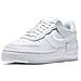 Scarpe Air Force 1 Shadow Taglia 40 Codice Ci0919-100 Bianco - Foto miniatura 5