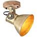 Lampade da Parete / Soffitto 2 pz Industriale Ottone 20x25 cm E27 - Foto miniatura 2