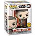 Star Wars: Pop! - Mandalorian - Cobb Vanth (Bobble-Head) (Vinyl Figure 484) - Foto miniatura 1
