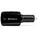 PHLAPTOPCARCHARGER, Interno, Telefono cellulare, MP3, MP4, Computer portatile, Smartphone, Tablet, Accendisigari, Nero, 11 - 14V, 8,5A - Foto miniatura 1