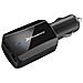 PHLAPTOPCARCHARGER, Interno, Telefono cellulare, MP3, MP4, Computer portatile, Smartphone, Tablet, Accendisigari, Nero, 11 - 14V, 8,5A - Foto miniatura 2