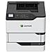 Stampante MS821dn Laser B /N A4 52 ppm Ethernet USB 2.0 Nero Bianco - Foto miniatura 4