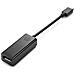 4SH08AA cavo di interfaccia e adattatore USB-C DisplayPort Nero - Foto miniatura 1