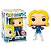 Marvel: Fantastic Four Pop! Vinyl Figure Invisible Girl (translucent) 9 Cm - Foto miniatura 1
